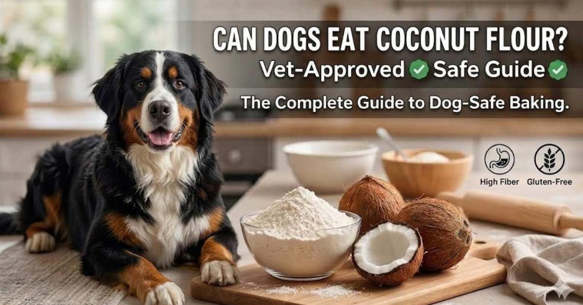 can dogs eat coconut flour (5)