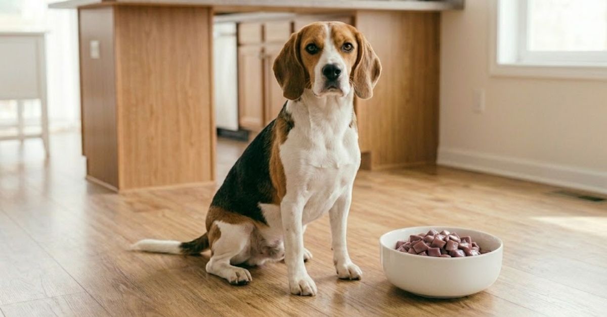 Can Dogs Eat Raw Chicken Liver? Vet-Approved Safety Guide can dogs eat raw chicken liver (3)