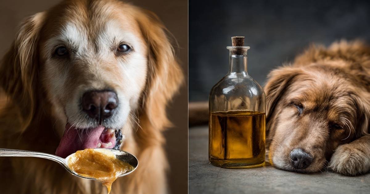 can dogs have palm oil (2)