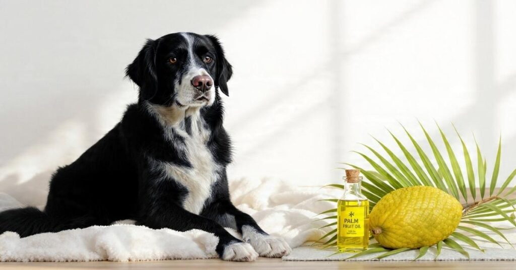 Can Palm Fruit Oil Benefit a Dog