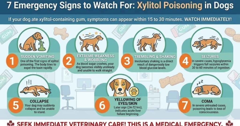 7 Emergency Signs to Watch For
